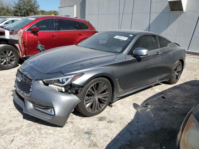 2018 INFINITI Q60 LUXE 300, 