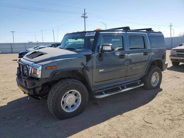 2006 HUMMER H2, 