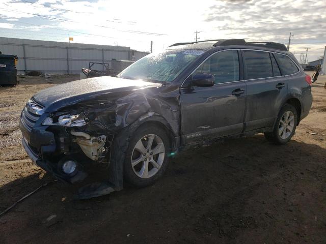 2014 SUBARU OUTBACK 2.5I LIMITED, 