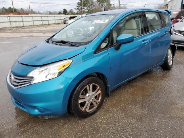 2015 NISSAN VERSA NOTE S, 