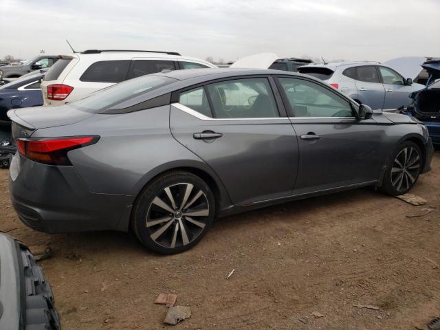 1N4BL4CVXKC132012 - 2019 NISSAN ALTIMA SR GRAY photo 3