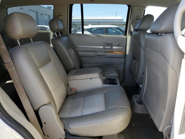 1A8HX58N68F114551 - 2008 CHRYSLER ASPEN LIMITED ბეჟი ფოტო 11