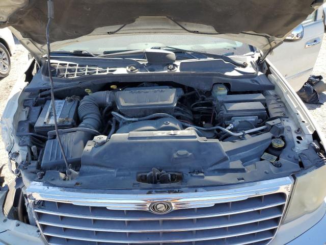 1A8HX58N68F114551 - 2008 CHRYSLER ASPEN LIMITED ბეჟი ფოტო 12