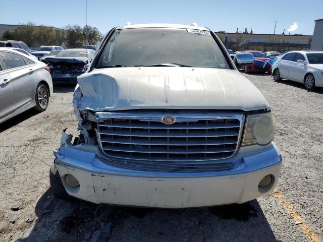 1A8HX58N68F114551 - 2008 CHRYSLER ASPEN LIMITED ბეჟი ფოტო 5