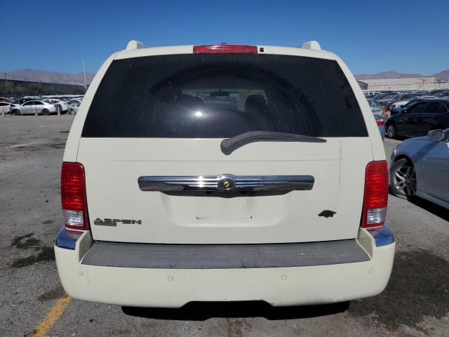 1A8HX58N68F114551 - 2008 CHRYSLER ASPEN LIMITED ბეჟი ფოტო 6