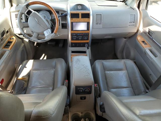 1A8HX58N68F114551 - 2008 CHRYSLER ASPEN LIMITED ბეჟი ფოტო 8