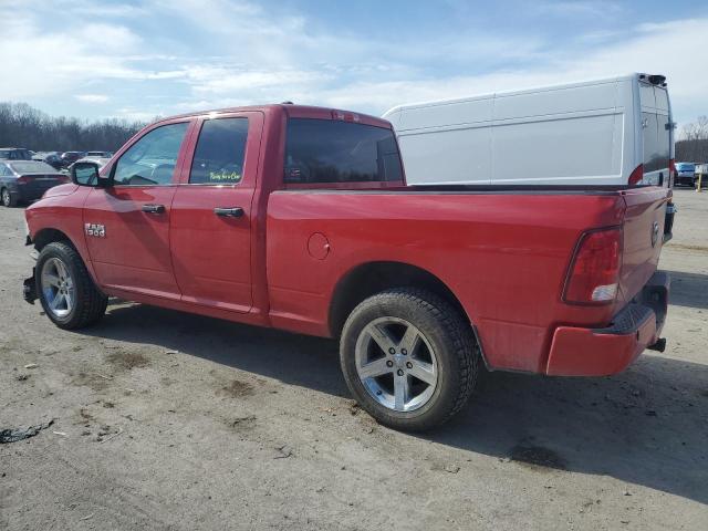 1C6RR7FG8HS702875 - 2017 RAM 1500 ST RED photo 2