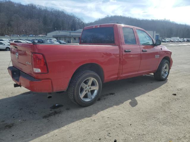 1C6RR7FG8HS702875 - 2017 RAM 1500 ST RED photo 3