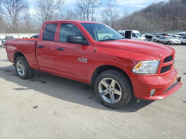 1C6RR7FG8HS702875 - 2017 RAM 1500 ST RED photo 4