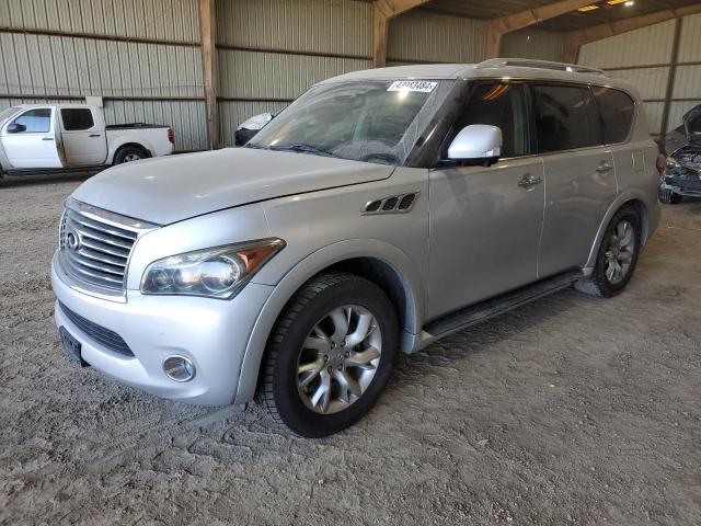 2011 INFINITI QX56, 