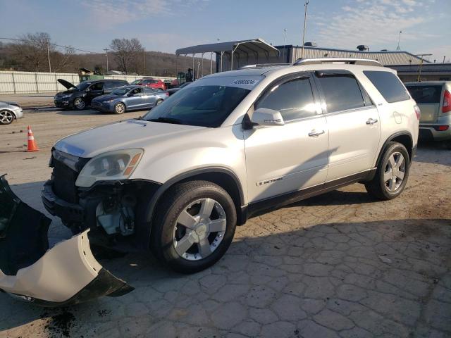 2008 GMC ACADIA SLT-2, 