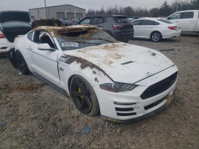 2018 FORD MUSTANG GT, 