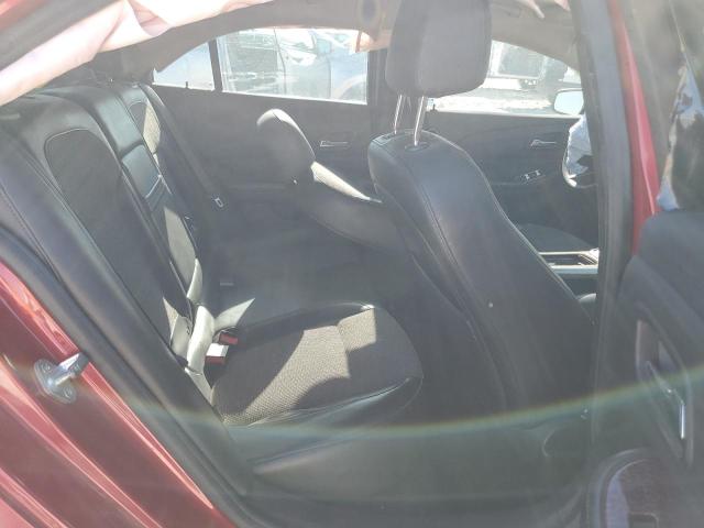 1G11D5SR3DF160936 - 2013 CHEVROLET MALIBU 1LT 红色 照片 10