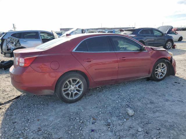 1G11D5SR3DF160936 - 2013 CHEVROLET MALIBU 1LT RED photo 3