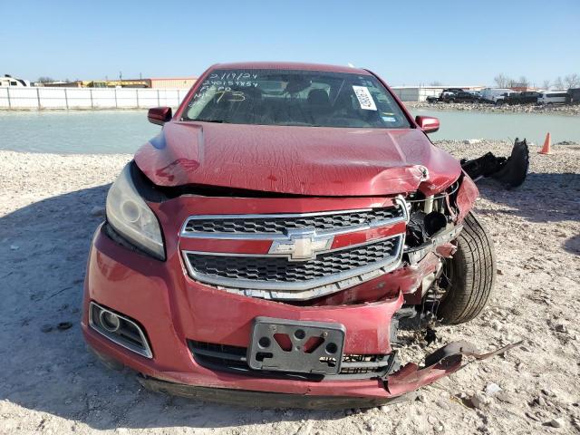 1G11D5SR3DF160936 - 2013 CHEVROLET MALIBU 1LT 红色 照片 5