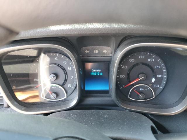 1G11D5SR3DF160936 - 2013 CHEVROLET MALIBU 1LT 红色 照片 9