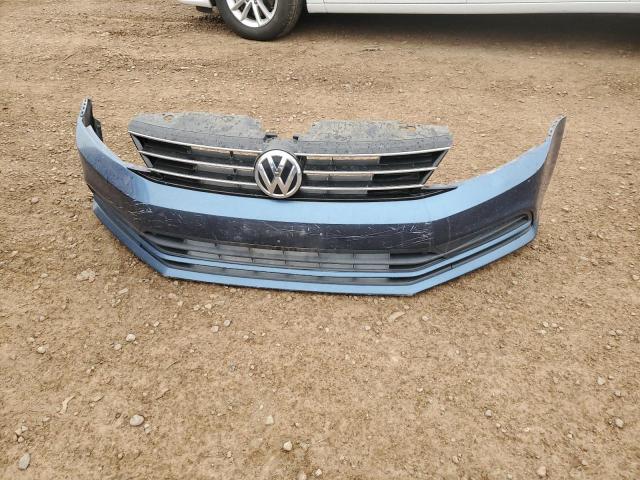 3VW2K7AJ9FM295833 - 2015 VOLKSWAGEN JETTA BASE 蓝色 照片 12