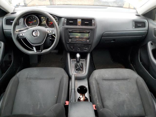 3VW2K7AJ9FM295833 - 2015 VOLKSWAGEN JETTA BASE 蓝色 照片 8