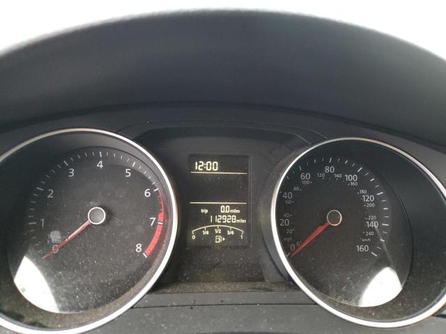 3VW2K7AJ9FM295833 - 2015 VOLKSWAGEN JETTA BASE 蓝色 照片 9