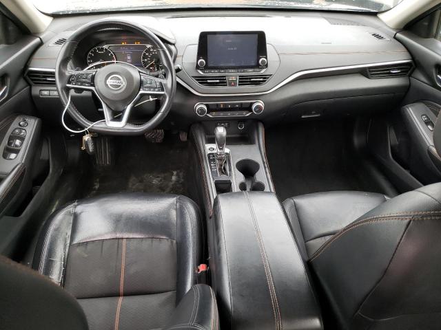 1N4BL4CV7LC238709 - 2020 NISSAN ALTIMA SR BLACK photo 8