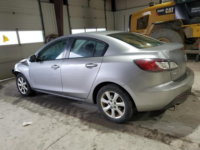 JM1BL1VG7B1476416 - 2011 MAZDA 3 I SILVER photo 2