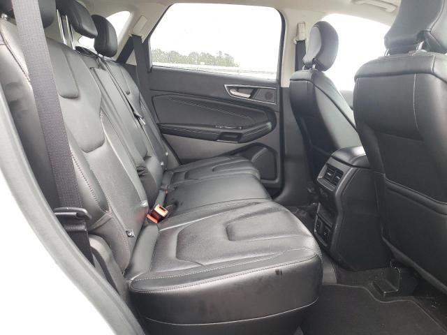 2FMPK3K92KBB73814 - 2019 FORD EDGE TITANIUM SILVER photo 11