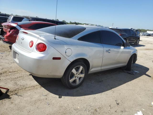 1G1AD1F55A7111582 - 2010 CHEVROLET COBALT 1LT SILVER photo 3