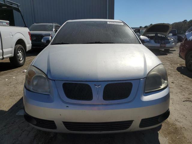 1G1AD1F55A7111582 - 2010 CHEVROLET COBALT 1LT SILVER photo 5