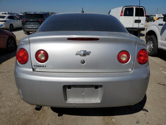 1G1AD1F55A7111582 - 2010 CHEVROLET COBALT 1LT SILVER photo 6