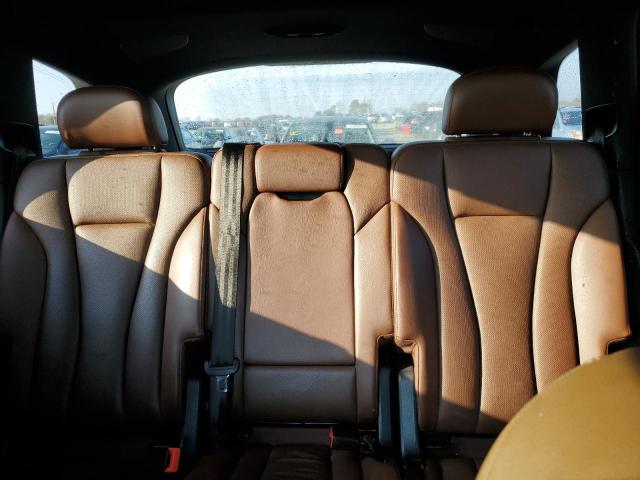 WA1VAAF71HD021189 - 2017 AUDI Q7 PRESTIGE 白色 照片 10