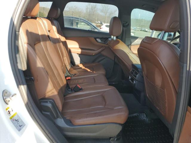 WA1VAAF71HD021189 - 2017 AUDI Q7 PRESTIGE 白色 照片 11