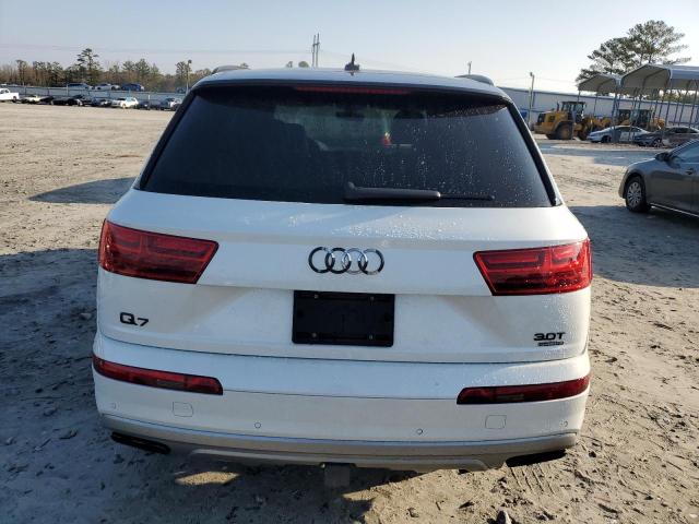 WA1VAAF71HD021189 - 2017 AUDI Q7 PRESTIGE 白色 照片 6