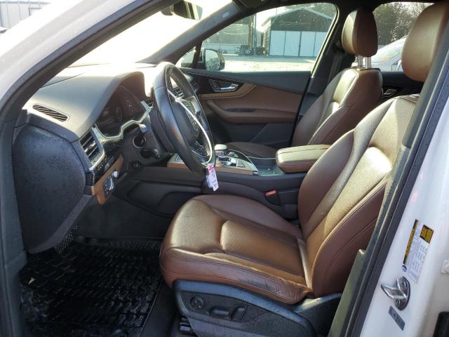 WA1VAAF71HD021189 - 2017 AUDI Q7 PRESTIGE 白色 照片 7