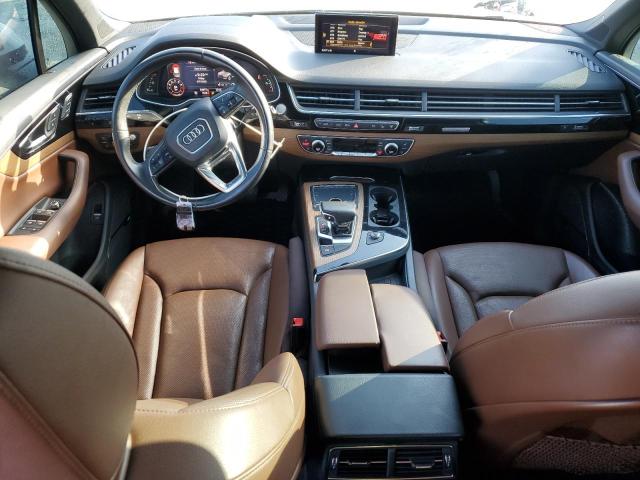 WA1VAAF71HD021189 - 2017 AUDI Q7 PRESTIGE 白色 照片 8