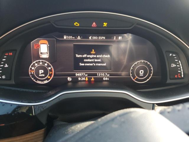 WA1VAAF71HD021189 - 2017 AUDI Q7 PRESTIGE 白色 照片 9