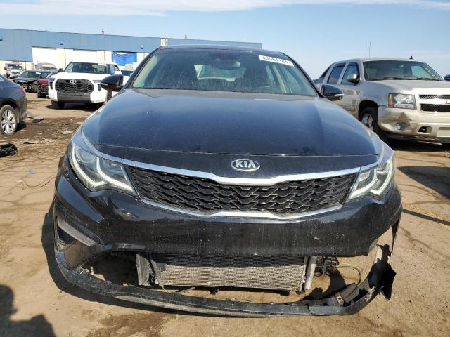 5XXGT4L38KG353588 - 2019 KIA OPTIMA LX BLACK photo 5