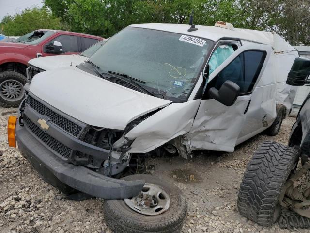 2019 CHEVROLET EXPRESS G3, 