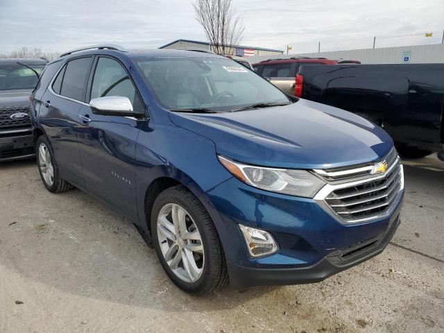 2GNAXNEV1K6131019 - 2019 CHEVROLET EQUINOX PREMIER BLUE photo 4