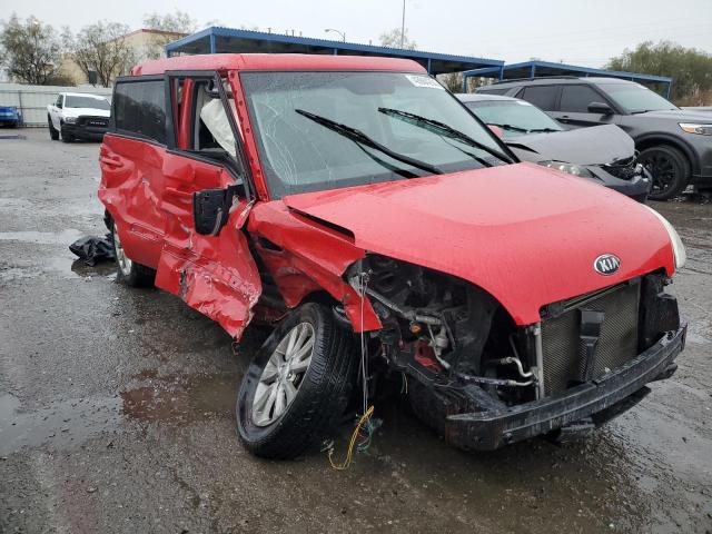 KNDJT2A60D7547597 - 2013 KIA SOUL + RED photo 4