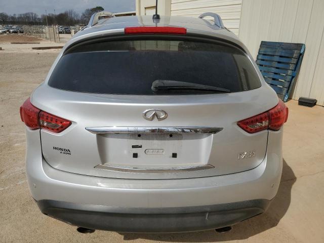 JN8AS1MU0AM803004 - 2010 INFINITI FX35 SILVER photo 6