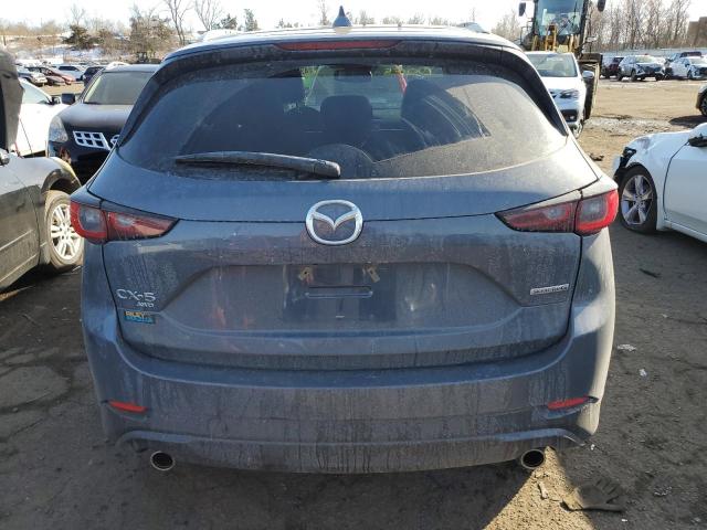 JM3KFBCM9N0525560 - 2022 MAZDA CX-5 PREFERRED GRAY photo 6