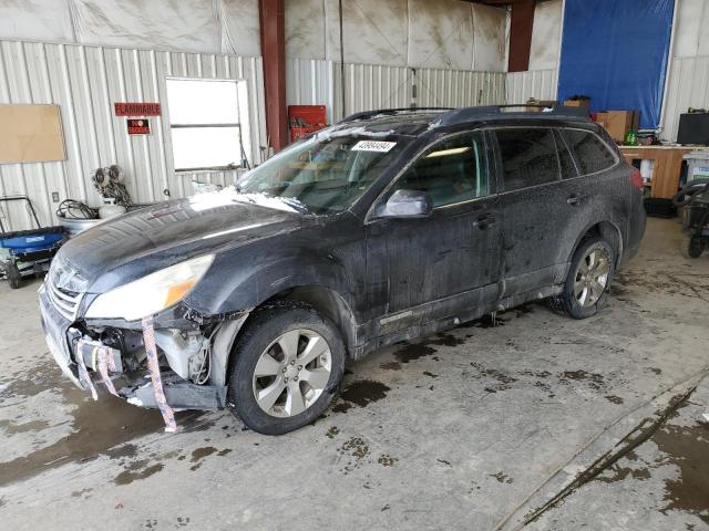 2010 SUBARU OUTBACK 2.5I LIMITED, 