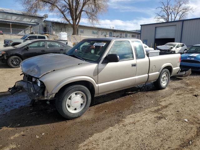 2003 GMC SONOMA, 