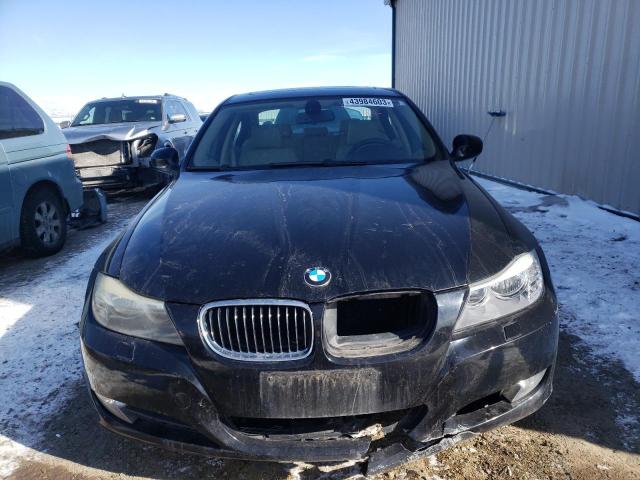 WBAPK53549A645980 - 2009 BMW 328 XI SULEV BLACK photo 5