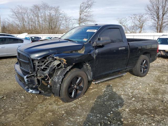 3C6JR7ATXEG163826 - 2014 RAM 1500 ST BLACK photo 1