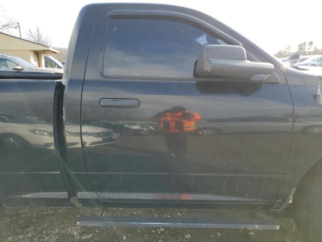 3C6JR7ATXEG163826 - 2014 RAM 1500 ST BLACK photo 10