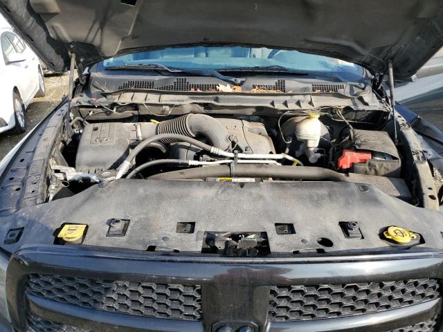 3C6JR7ATXEG163826 - 2014 RAM 1500 ST BLACK photo 11