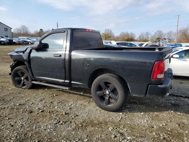 3C6JR7ATXEG163826 - 2014 RAM 1500 ST BLACK photo 2