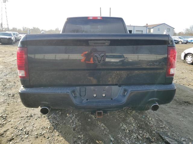 3C6JR7ATXEG163826 - 2014 RAM 1500 ST BLACK photo 6