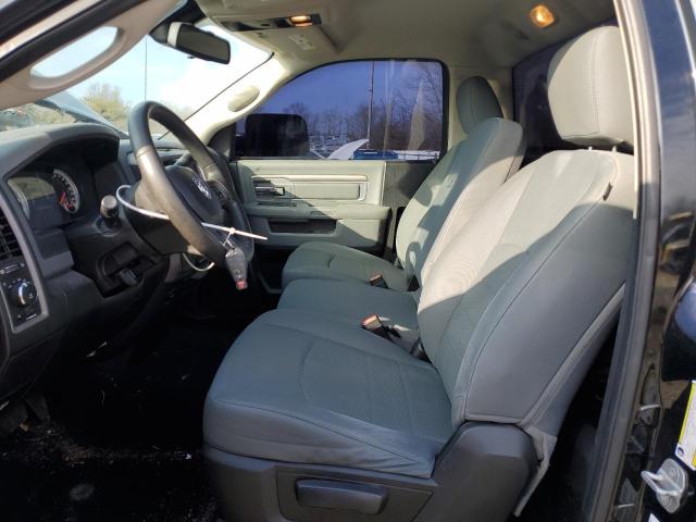 3C6JR7ATXEG163826 - 2014 RAM 1500 ST BLACK photo 7
